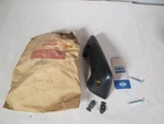 62 Ford Oem Nos Arm Rest C2DZ-6424140-AAK Black Right Side. Fixed Price $60.00.