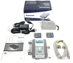 Panasonic Sd Media Storage 40GB VW-PT2 New. Fixed Price $73.11.