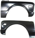 Front, Driver And Passenger Side Fender For Chevrolet C10 Suburban 1969-1972. Fixed Price $628.91.