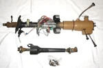 1977 1978 Chevy Caprice Impala Tilt Steering Column W/ Cruise Vgc Key. Fixed Price $350.00.