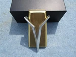 Mopar 1960 Plymouth Fury Belvedere Grill Emblem. Fixed Price $189.99.