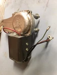 Lucas Early Single Speed Sunbeam Alpine Wiper Motor Rebuilt 1960-1961 75393. Fixed Price $249.95.