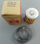 Nos International Harvester Fuel Filter 967640-R2 New Vintage. Fixed Price $22.99.