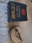 Nos In The Box Ac Gas Tank Cap GT-28 Pt# 861152. Fixed Price $16.90.