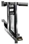 1966-70 Dodge Coronet, Charger, Super Bee Rear Leaf Spring Mount Rh. Fixed Price $150.89.