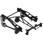 QA1 R131-200 Coilover Adjustable Spring Lowering Kit. Fixed Price $3101.97.