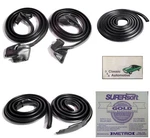 1969-72 Gto Lemans Weatherstrip 5PC Kit Door Roof Rail Trunk *metro Made In Usa*. Fixed Price $277.95.
