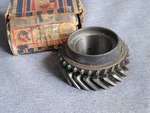Nos Third Gear Mg Midget 1098 Austin Healey Sprite 22G148. Fixed Price $89.00.