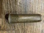 Vintage Schrader Tire Pressure Gauge Early 1900. Fixed Price $8.95.