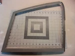 Ford E1DZ-6629797-A Outside Upper Lh Quarter Window Moulding. Fixed Price $59.99.