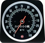 Oer 140 Mph Speedometer For 1969 Copo Chevy Camaro Without Warning. Fixed Price $229.98.
