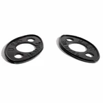 Exterior Door Handle Pad For 1948-1954 Jaguar XK120 Piece Epdm Rubber. Fixed Price $78.65.