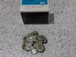 61 62 C1 Corvette Trunk Latch Assembly--gm #4753019--NOS. Fixed Price $69.95.