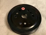 Nos Gm 1962-1980 Corvette Chevelle Camaro Nova 327/350 Crankshaft Pulley 3744043. Fixed Price $79.99.