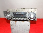 1970 1971 1972 Oldsmobile F85 Cutlass 442 Am/fm Radio With Rear Fader. Fixed Price $399.99.