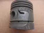 1935 1936 1937 1938 1939 1940 1941 1942 Ford V8 Dome Top Piston 01T-6110E .030. Fixed Price $14.95.