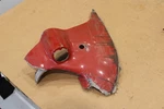 1963 - 1967 Corvette Front Rh Parking Light Lamp Panel Corner Gm # 3831930. Fixed Price $50.00.
