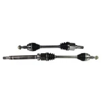 Cv Drive Axle Shafts 12-18 Ford Focus 2.0L Manual Transmission Non Turbo. Fixed Price $360.00.