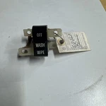 1969 Gto Lemans Grand Prix Windshield Wiper Switch Gm 1993449 Nos. Fixed Price $95.00.