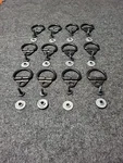 2014- 2025 Mercedes Benz Sprinter 170 Ring Tie Downs Anchor Oem Heavy. Fixed Price $119.99.