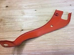 1970 To 74 Corvette C3 Small Block 350 Ignition Shielding Bracket Rh Used Gm. Fixed Price $45.00.