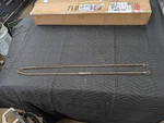 1963 Buick Core Support To Front Bumper Cross Braces Electra Wildcat Lesabre Rod. Fixed Price $85.00.