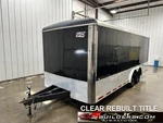 2015 American Hauler Falcon Xc Enclosed Trailer. Fixed Price $5900.00.