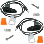 Fender Turn Signal Indicators For 1973-1976 Mopar A-body & B-body. Fixed Price $177.88.