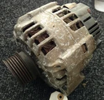 Valeo 120A Alternator 0111546802 Mercedes W203 C200 C230 M271 W211 E200. Fixed Price $67.10.