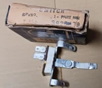 1963 1964 Chevrolet Heater Control Switch Gm # 3825479 New In Box. Fixed Price $24.99.