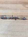 Nos Mopar 1966 Dart "dodge" Deck Lid Nameplate Nib!!! Nice!!!. Fixed Price $149.95.