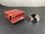 Mg, Jaguar, Triumph Austin Healey SFT576 SLR576 SFT700 SLR700 Driving Light Base. Fixed Price $40.00.