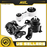 3PC Front Left Right Rear Engine Motor Mount For 2003-2005 Mazda L4 2.3L A6494. Fixed Price $42.49.
