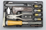 Rolls Royce Silver Shadow Wraith Corniche Bentley Complete Tool Kit. Fixed Price $875.00.