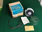 Nos 1965 Chevrolet Chevy Ii/nova Accessory Electric Clock Gm 986275. Fixed Price $229.95.