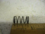 1959 1960 1961 1962 Oldsmobile Heater Valve Control Spring Gm 3959850 Nos. Fixed Price $8.95.