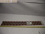 Carolina Custom Hot Rod Parts, Sliding Hood Caddy Cars, SLC37-38. Fixed Price $146.95.
