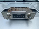 Vtg Delco Chevrolet Radio 1960'S Corvair Corvette Impala Hot Rod Knobs Cover!. Fixed Price $49.95.
