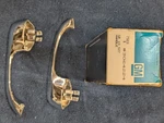 Gm Nos 67-69 Camaro 68-75 Chevy Nova Door Handle Pair 3064224 3064225. Fixed Price $250.00.