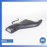 97-06 Jaguar X100 XK8 Convertible Rear Right Interior Quarter Cap Trim Oem. Fixed Price $73.23.
