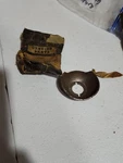 Nos 1960 1961 Chevrolet Corvair 3 Speed Gear Shift Lever Spring Cup Gm 6256985. Fixed Price $40.00.