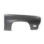 Amd 200-1370-R Front Fender, Rh 70-71 Plymouth A-body. Fixed Price $704.99.