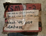 Vintage Trico Csm 102-2 Wiper Motor 1949 Nash. Fixed Price $39.99.