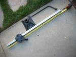 1964-1972 Chevelle Ss Gto 442 Gs Mopar Super Nice Gm Original Bumper Jack. Fixed Price $150.00.