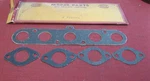 Nos Mopar 1932-1936 Chrysler, Desoto Cylinder Manifold Gasket Set, 780461. Fixed Price $27.49.