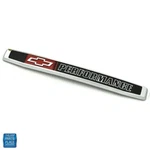 Chevrolet Performance Console Emblem Oem Gm 84152637. Fixed Price $69.99.