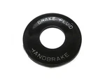 Brake Escutcheon Jaguar MK2, MK10, E-type C19637. Fixed Price $22.92.