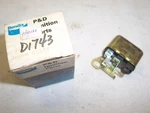 Nors Horn Relay - 1965 Pontiac Gm 1115835. Fixed Price $35.00.