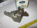 1980-1991 Ford Econoline Van Side Sliding Door Housing Lever E0UZ-12268B42-B Nos. Fixed Price $42.95.