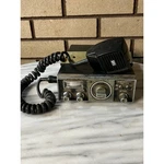 Vtg Realistic Trc 452 Cb Radio Transceiver With Microphone Untested. Fixed Price $19.94.